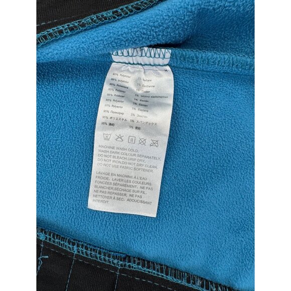 Little Donkey Andy Womens Softshell Vest Blue M Lightweight Windproof Water-Resi - Picture 13 of 14